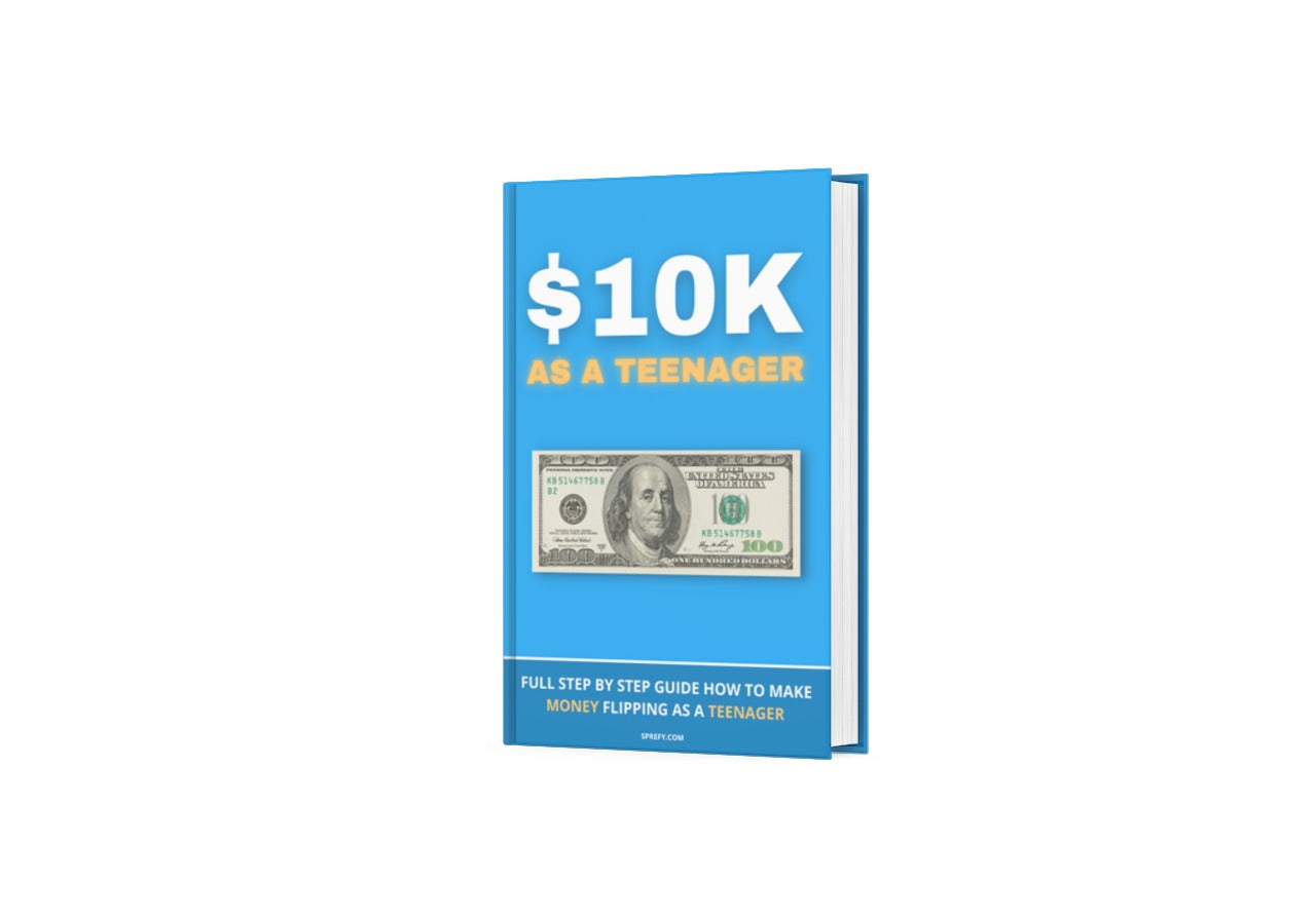 Make $10K/month Flipping Guide